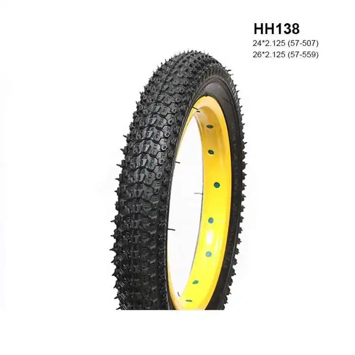 KIDS BIKE TIRE BMX FREESTYLE bicycle tire and inner tube 20/24/26INCH