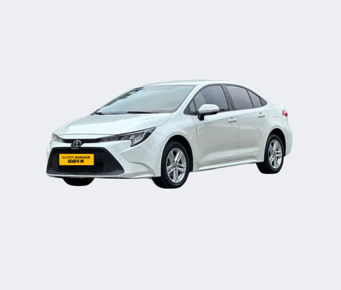 Toyo-ta Levin/lingshang Cheap Petrol Vehicles Used Cars 2.0L Compact Sedan 5 Seats Family Car