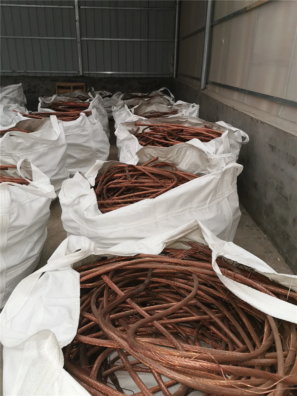 Hot Selling Fridge Compressors  99.99% Copper Wire Scrap For Sale