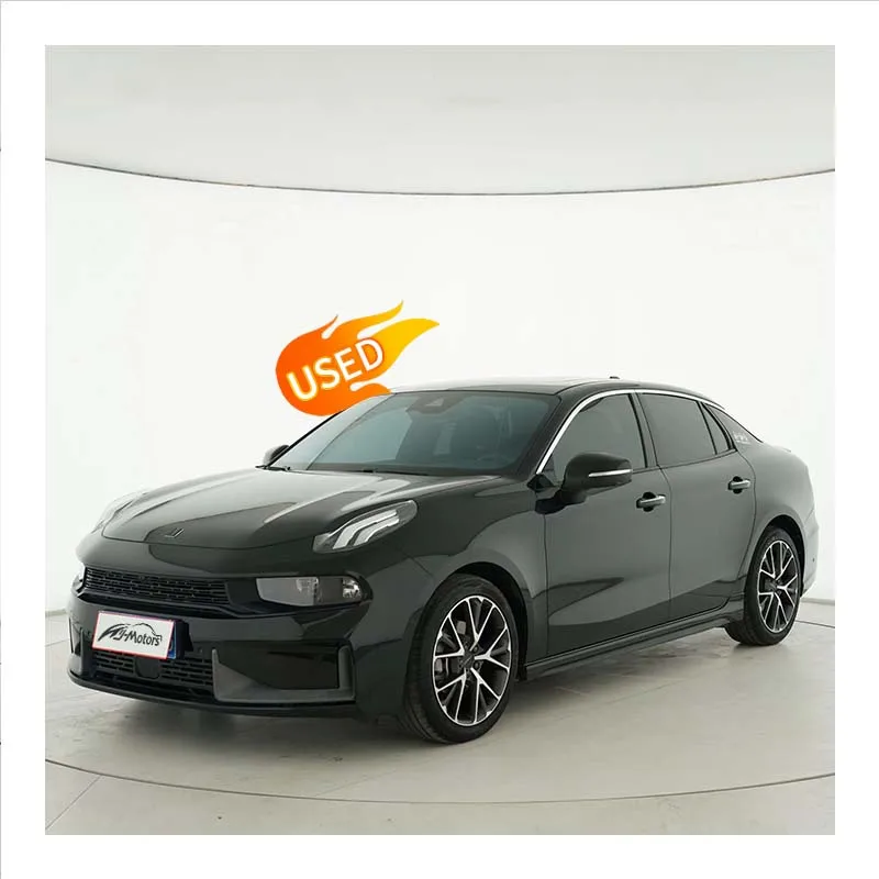 Китай Lynk & Co 03 2021 1.5TD DCT Jin Plus geely дешевые подержанные автомобили б/у на бензине для продажи