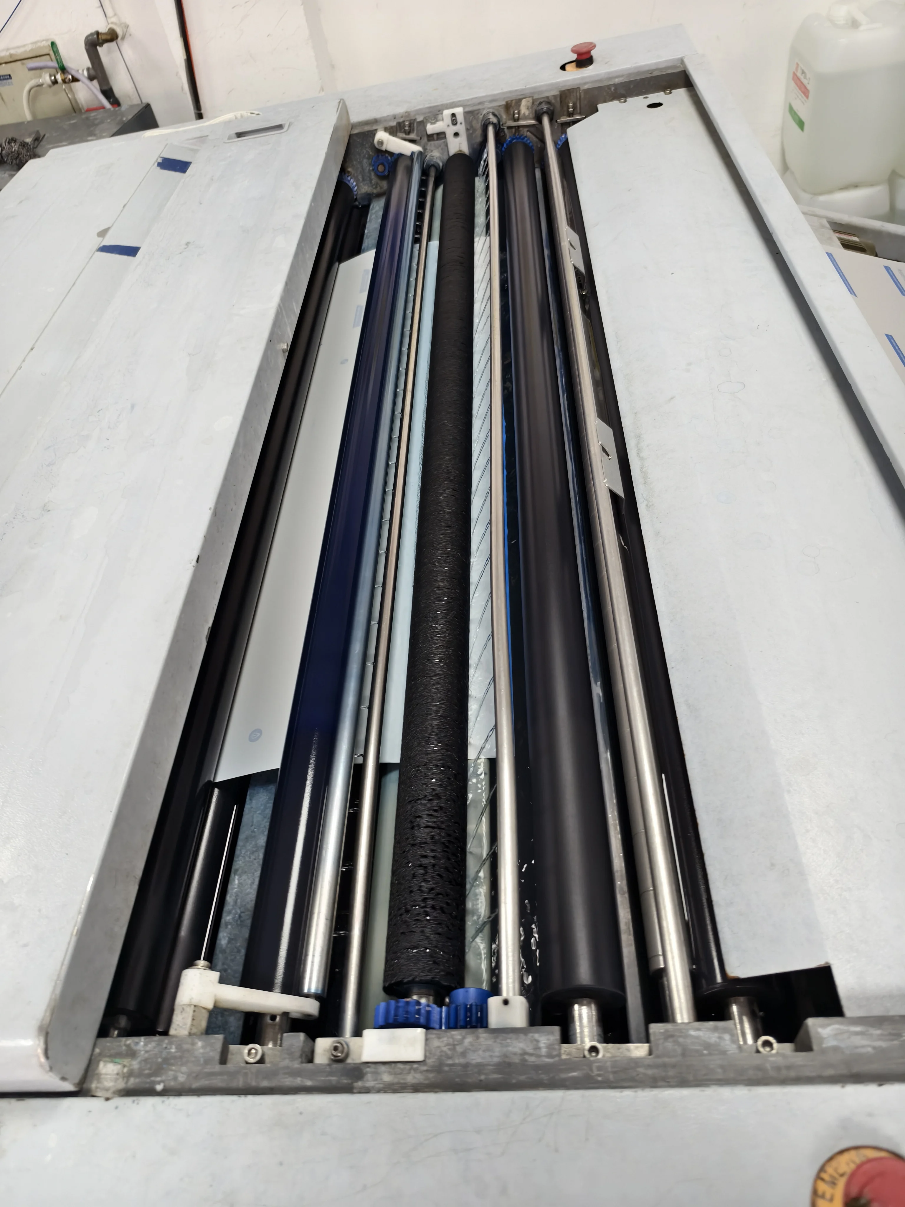 high quality processless CTP plate