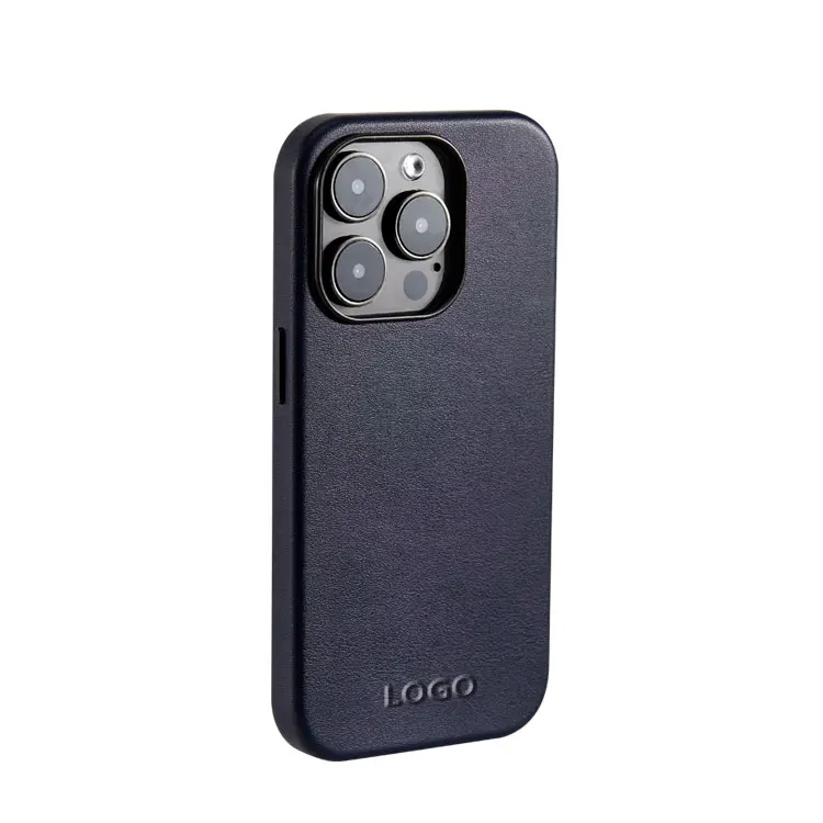 Luxury  PU Leather Case For Phone 13 12 11 14 Pro Max Mini XR XS X 8 7 Plus SE 2020 Soft TPU Shockproof Phone Cover