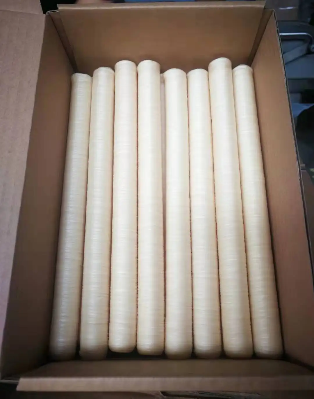 Edible and Inedible Collagen Casings for Wiener Sausage