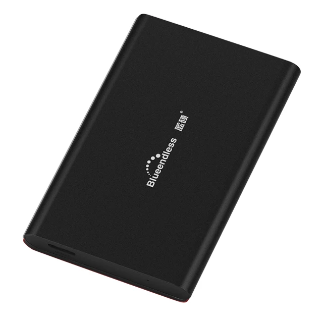  Внешний портативный жесткий диск 2 5 дюйма Hdd корпус Usb3.0 внутренний Sata 500 ГБ 1