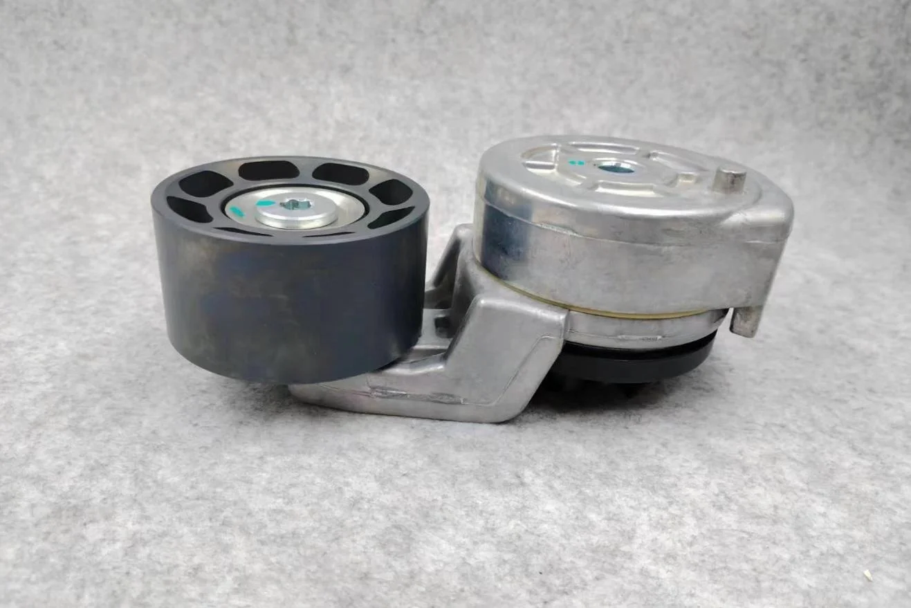 6736-61-4120 Komatsu Excavator Spare Parts PC200-7 Engine Belt Tensioner