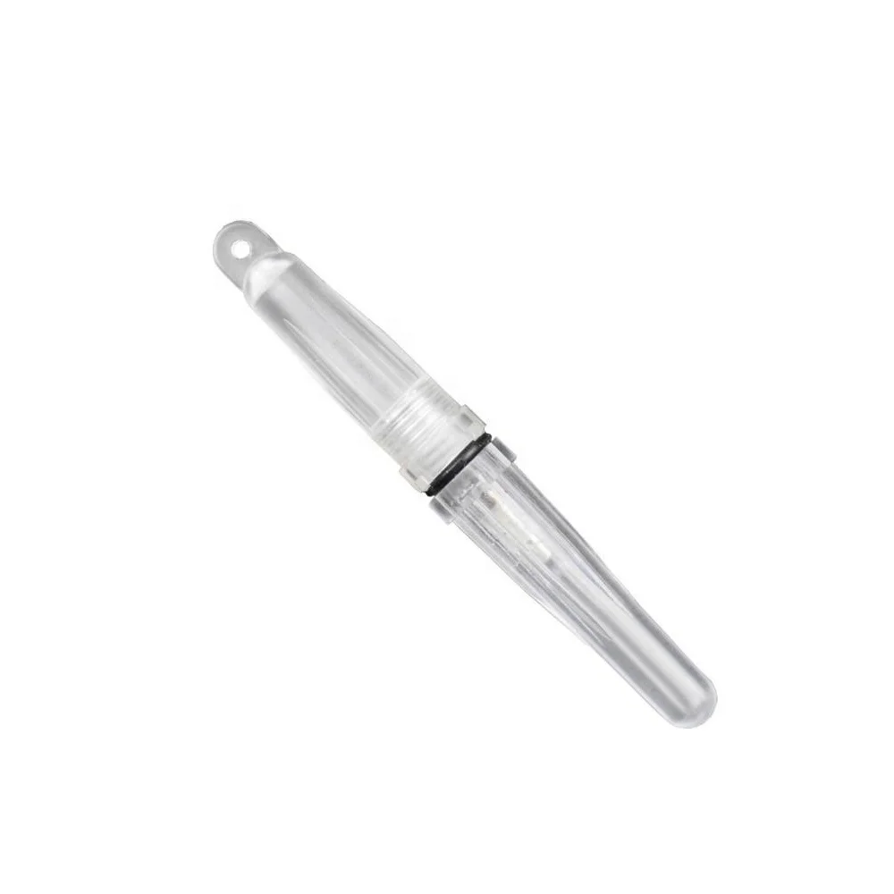 underwater fishing light Fishing Float Luminous Battery glow Flash Light Tackle fishing Float light