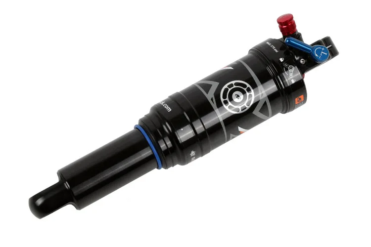 Factory outlet DNM AO-38RC XC Mountain soft tail frame rear shock absorber off-road vehicle pneumatic air rebound shock absorber