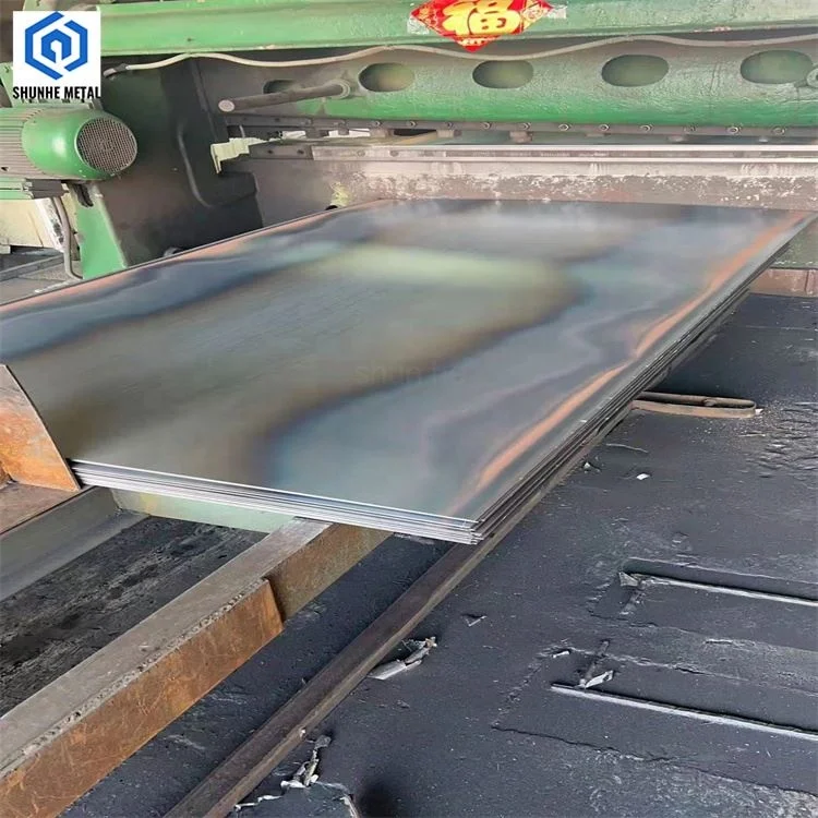 S355 Astm A36 S45C Carbon S235 Customised Bengang Hard Wearing Ar600 High Steel China Wear Plates Manufacturer Sheets