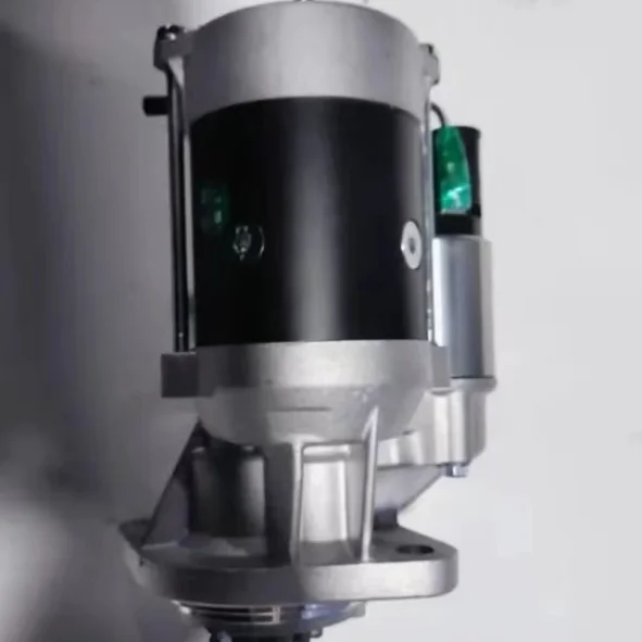 Starter motor M009T83671. Engine part A0061511501. F042001212