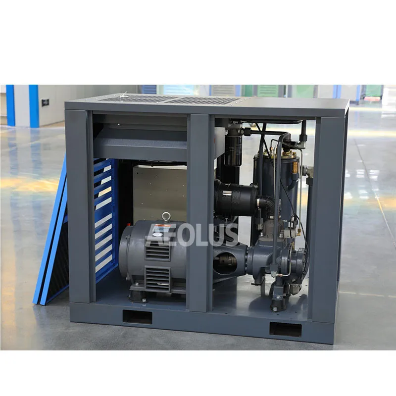 
 Китайский дешевый сверхмощный компрессор kaeser Xingbao 175HP, Производитель Воздушных винтовых компрессоров 132кВт  