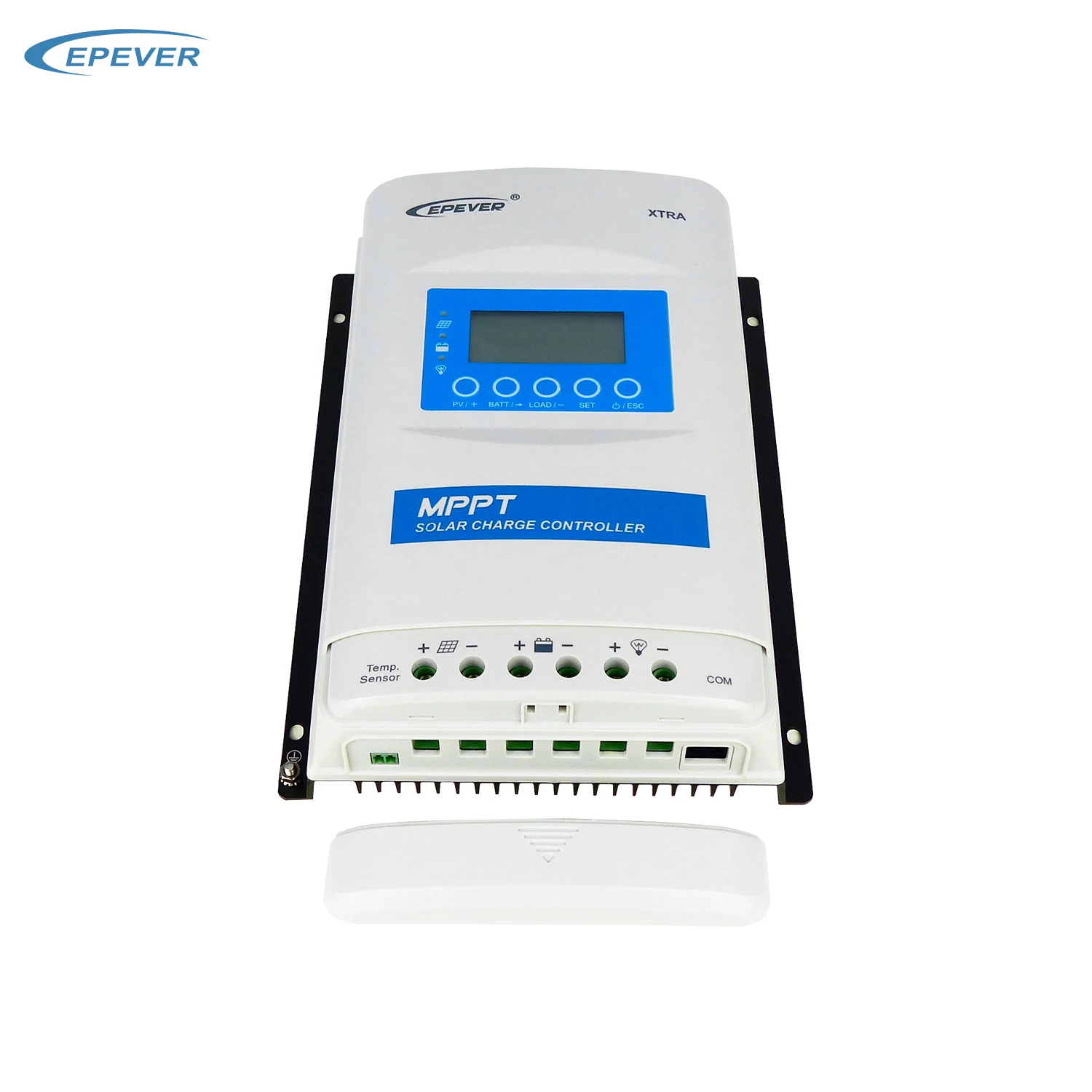 EPEVER 30a Lifepo4 Solar Energy Panel Voltage Controller Solar Controller Charger Controller for Solar Power