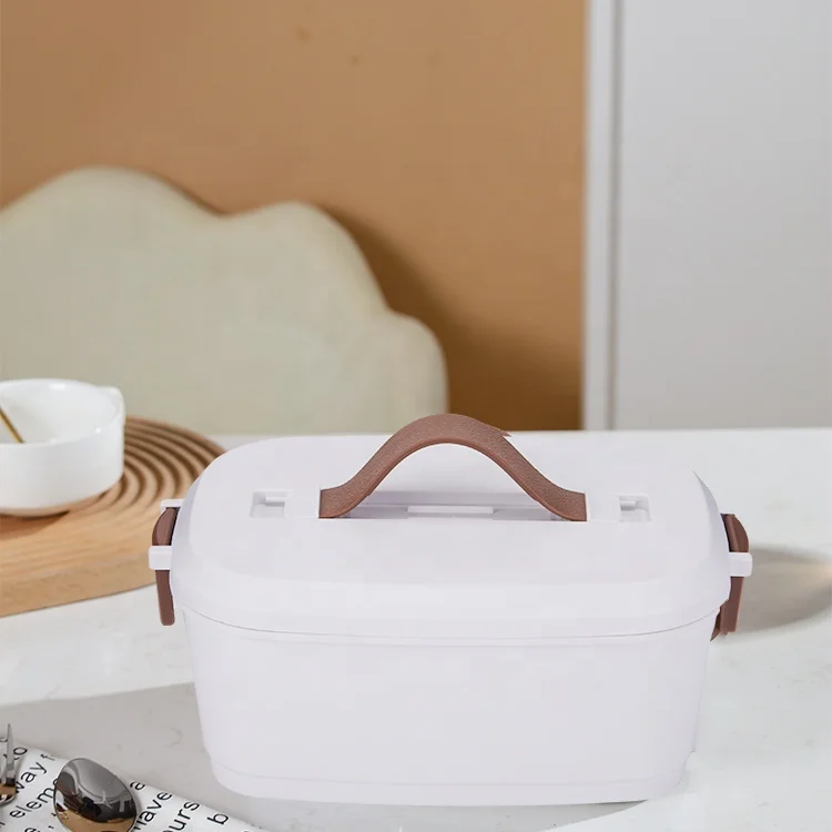 Top Fashion Sealed Storage Insulated Lunch Box For Hot Food Electric Lunch Box Food Heater