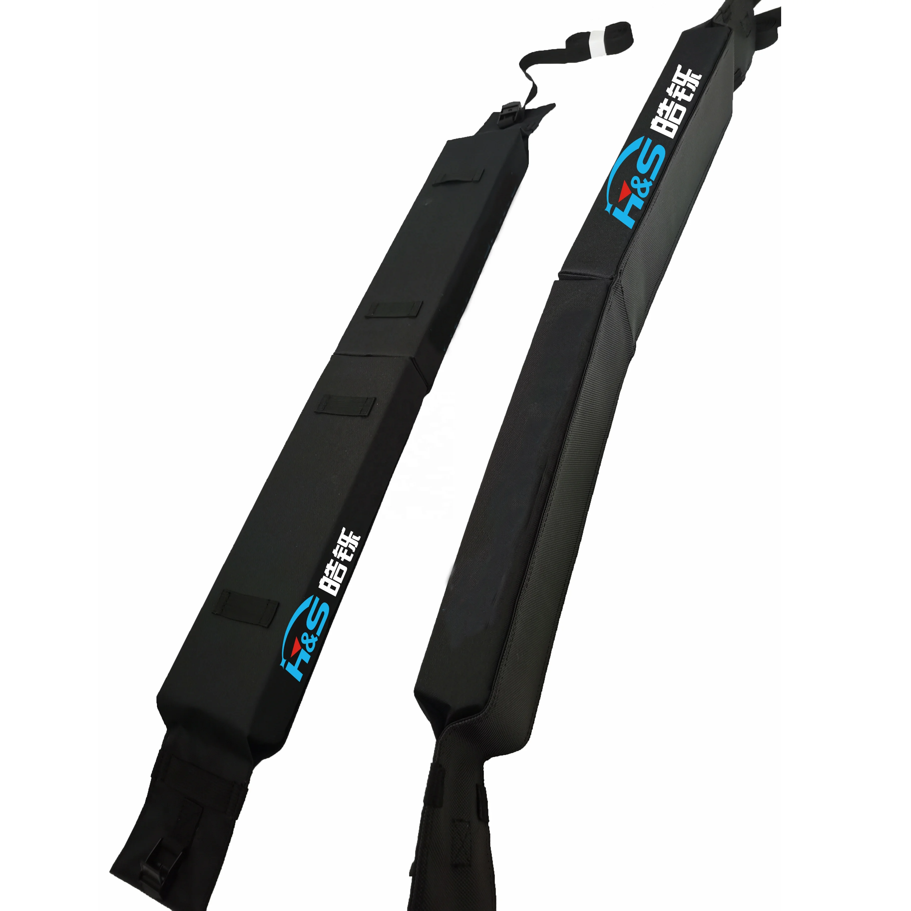 Universal Soft Roof Rack Pads for Ladder/ Kayak /Surfboard /SUP /Canoe roof rack