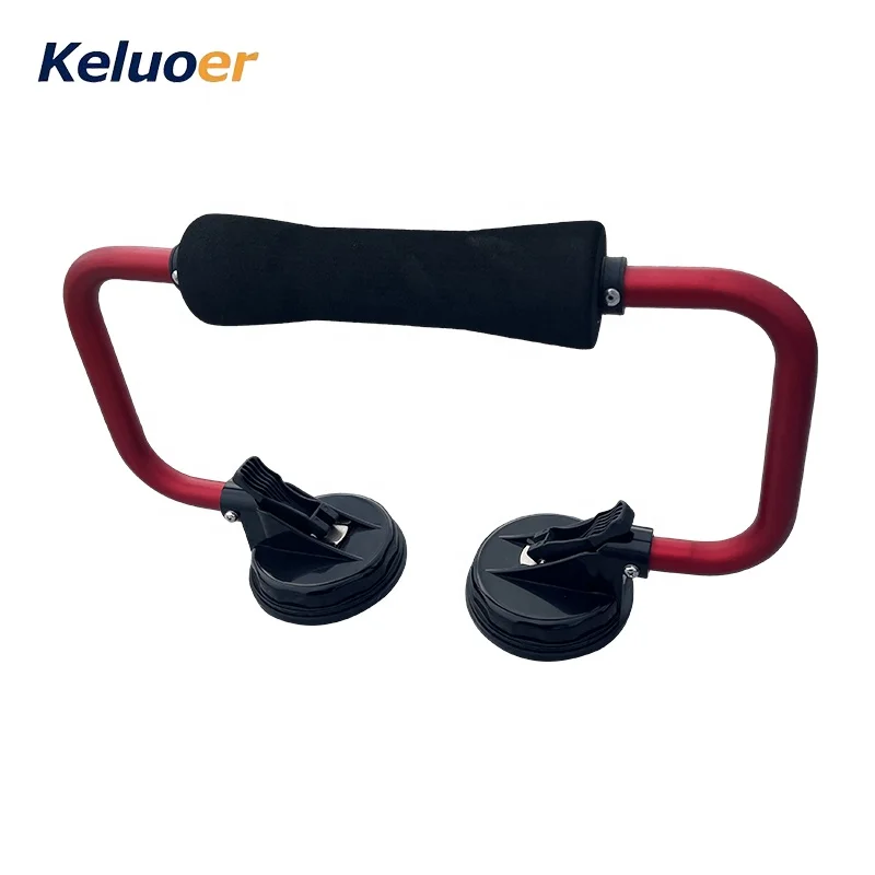 Canoe Suction Cup Booster Kayak Roller Loading Stand Booster