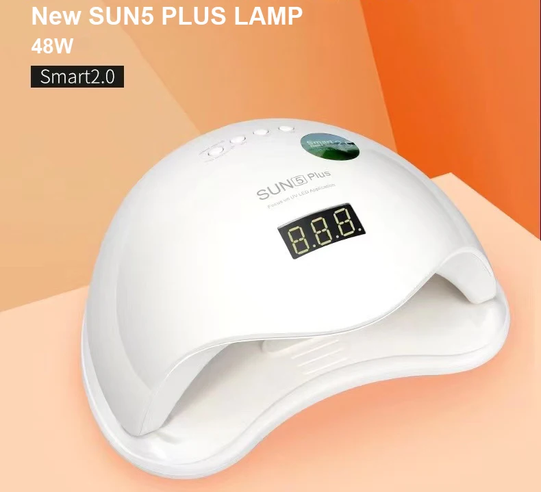 48W LED UV Nail Lamp