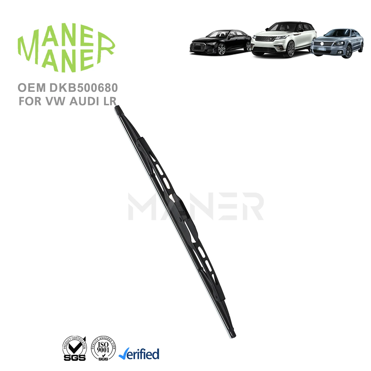 MANRE DKB500680 DKC500030 Exterior Accessories manufacture well made Rear Windshield Wiper Blade for Range Rover Sport L320