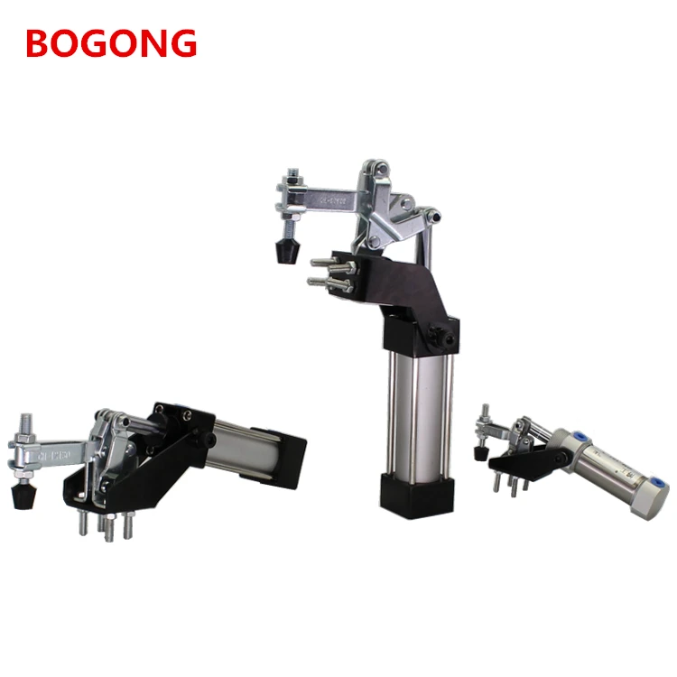 BOGONG HS GH-20820-A WDC CH 20820-A пневматический Сила зажима светильники поворотный зажим рычажный
