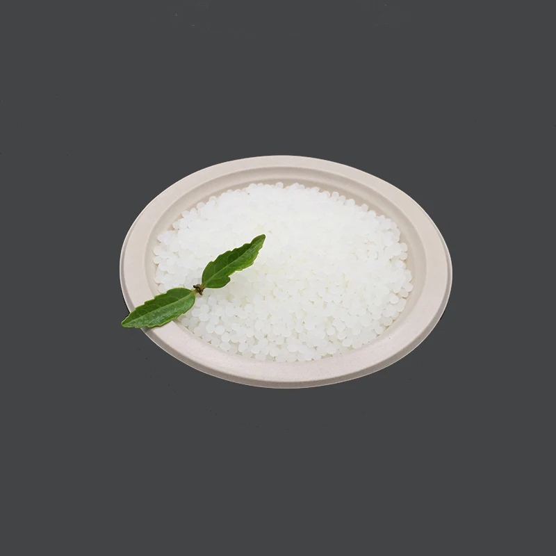 Compostable Resin Pla Raw Material Polylactic Acid Pellets For 3D Printing