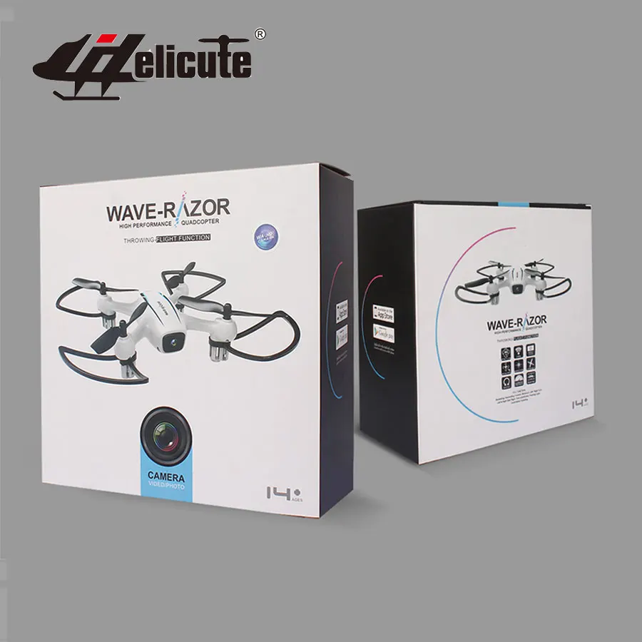Camera miniature electric drone with camera child drone