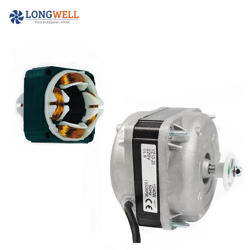 Synchronous Brushless Electric Fan Motor Asynchronous Motor 30 Days After Payment 1500~2000 RPM IE 2 2 Years,3months-1year B,F