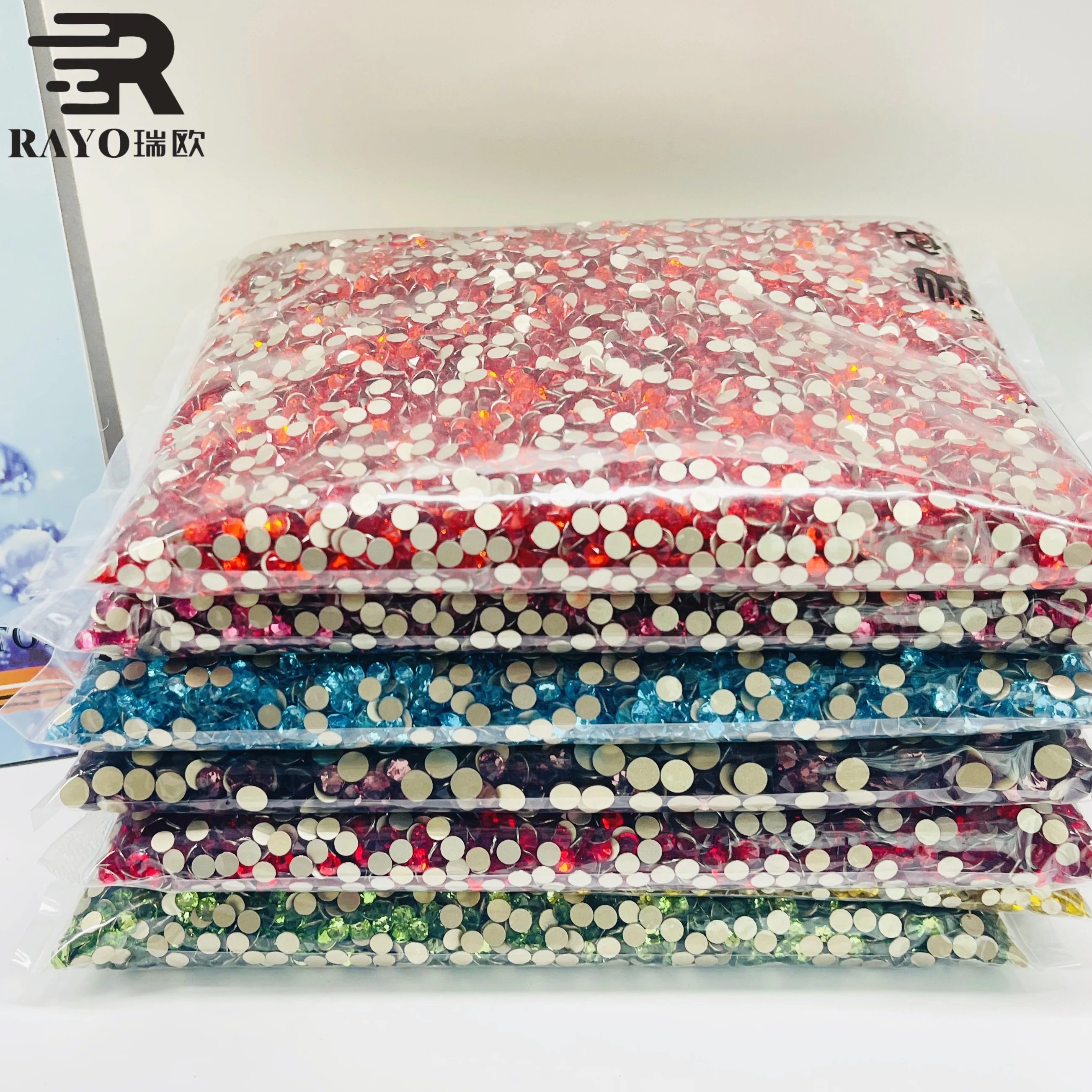 JP, высокое качество, Корейская технология, объемный горный хрусталь, горный хрусталь, non hotfix OEM/ODM, горный хрусталь