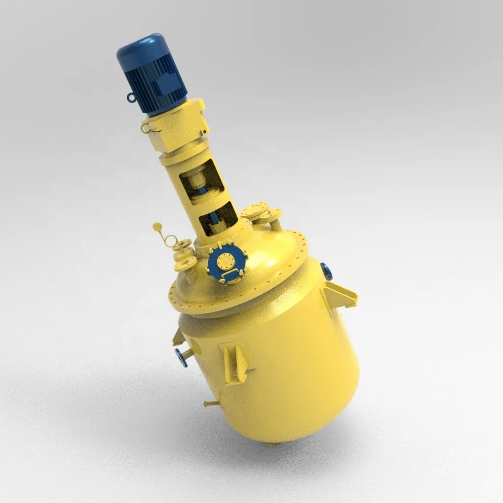 Jotun Epoxy Paint Making Machinery