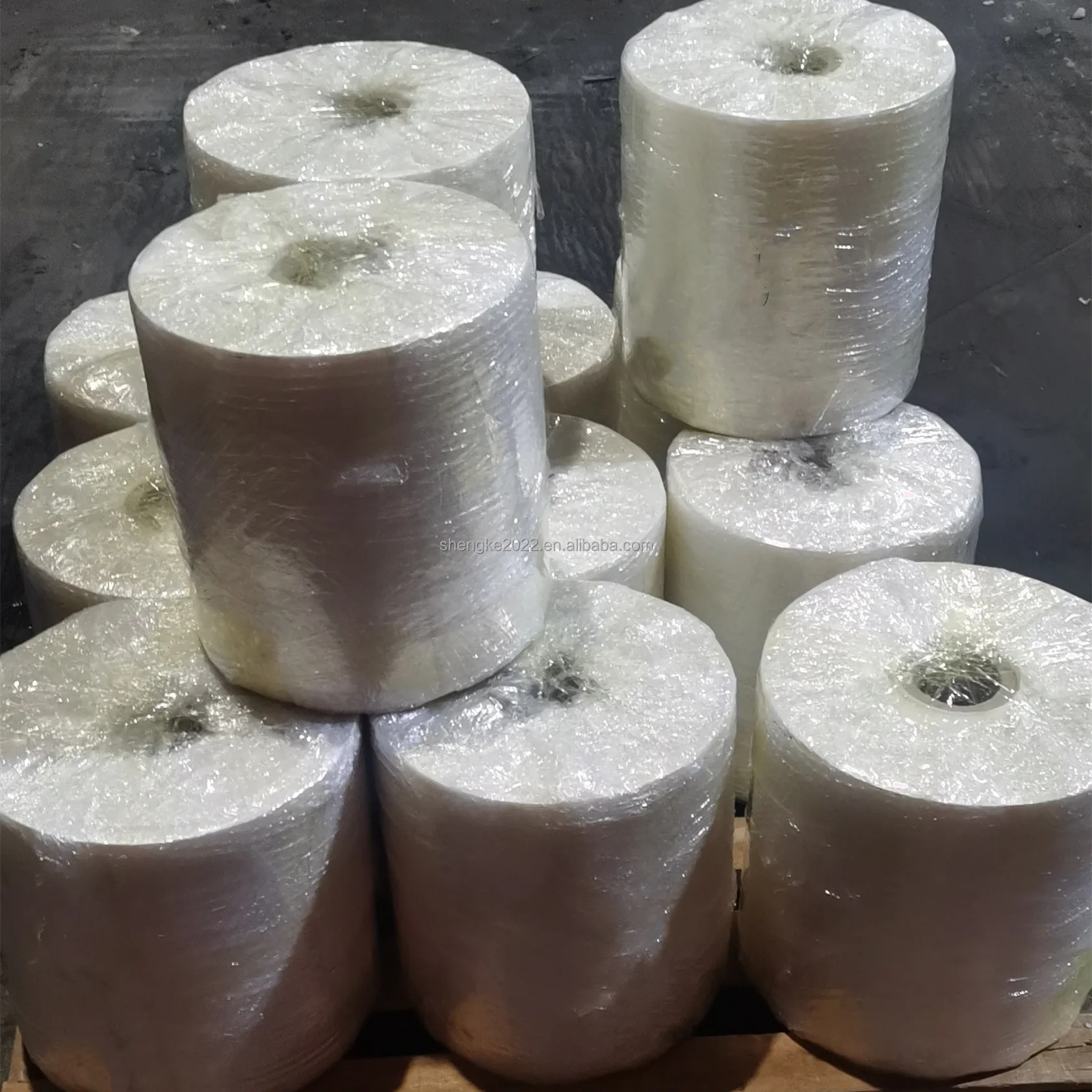 First Class Matt Cold  PET Release  Film For Heat Transfer Printing