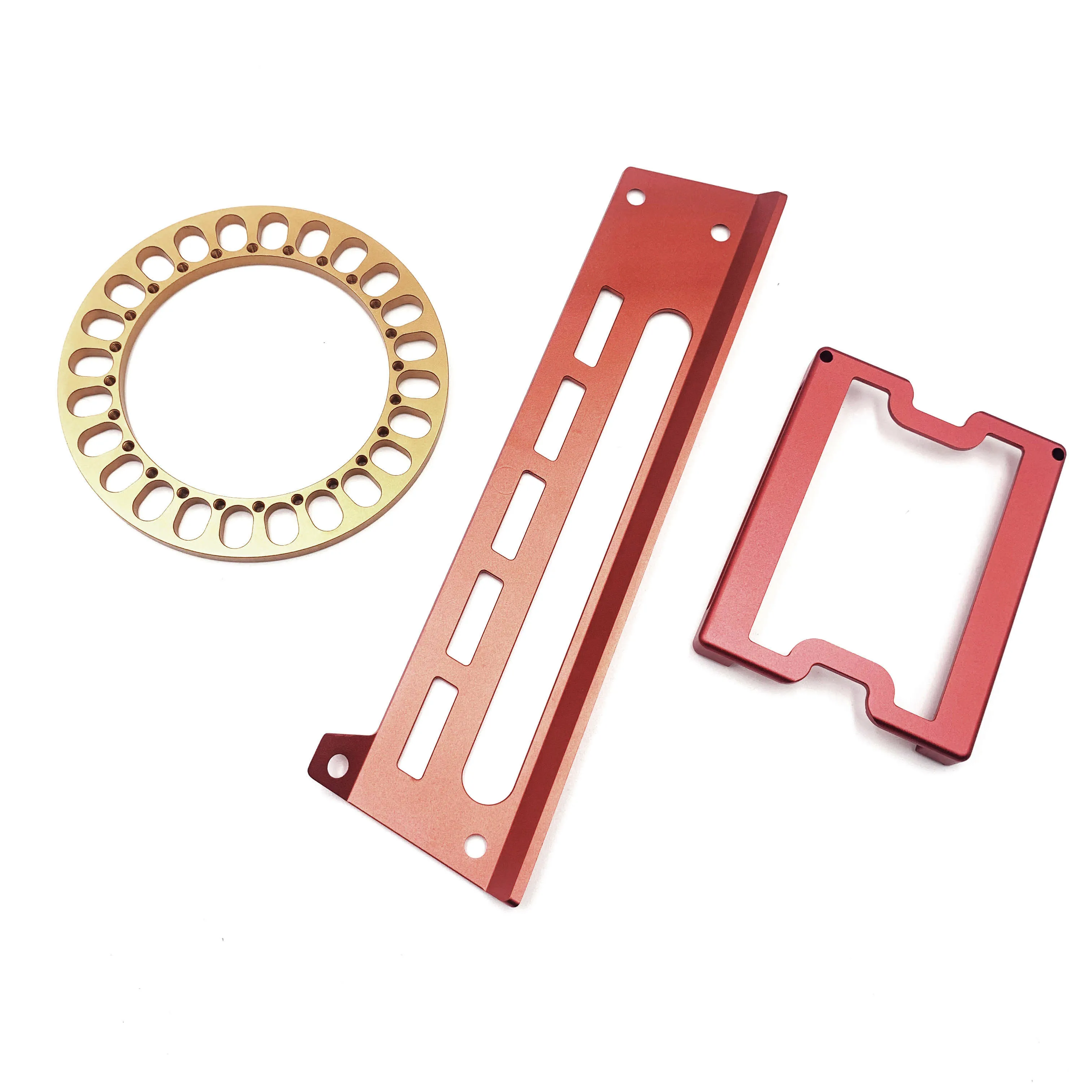 OEM Custom CNC Machining Service Aluminum CNC Milling Automotive CNC Machined Parts