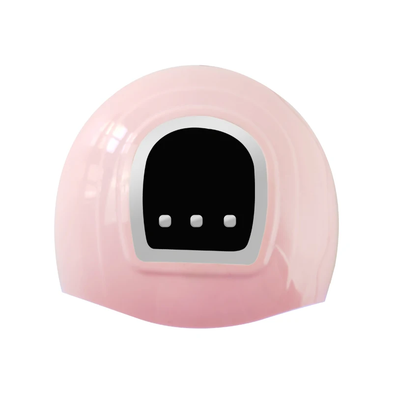 60W Led гель для ногтей 48 Вт лампа аккумуляторная мини УФ гели для ногтей Светодиодная лампа для ногтей