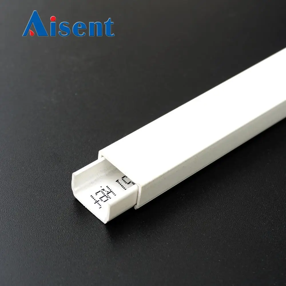 PVC CABLE TRUNKGIN WIRING DUCTS CHANNELS ROHS 16X10