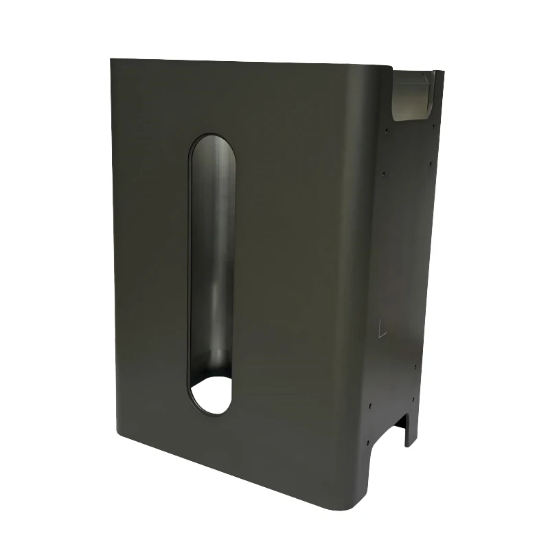 Aluminium Extrusion Solar Battery Case Outer Case Accessory for Battery Enclosure