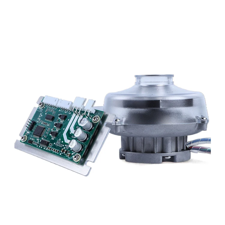fan blower ventilation competitive price High Speed blower AB C9002U-24V-1 24V fan for ventilation