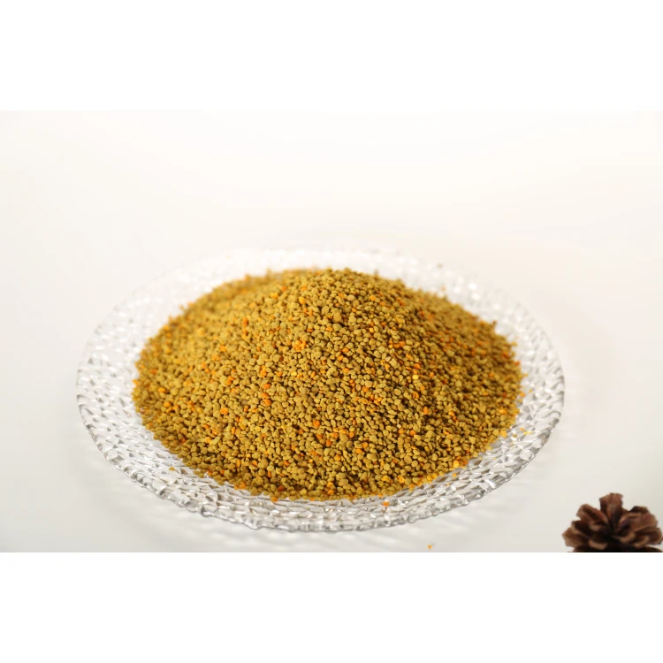 Bee Pollen Purely Natural Organic In Bulk Granular 1kg Fresh  Bee Pollen Powder
