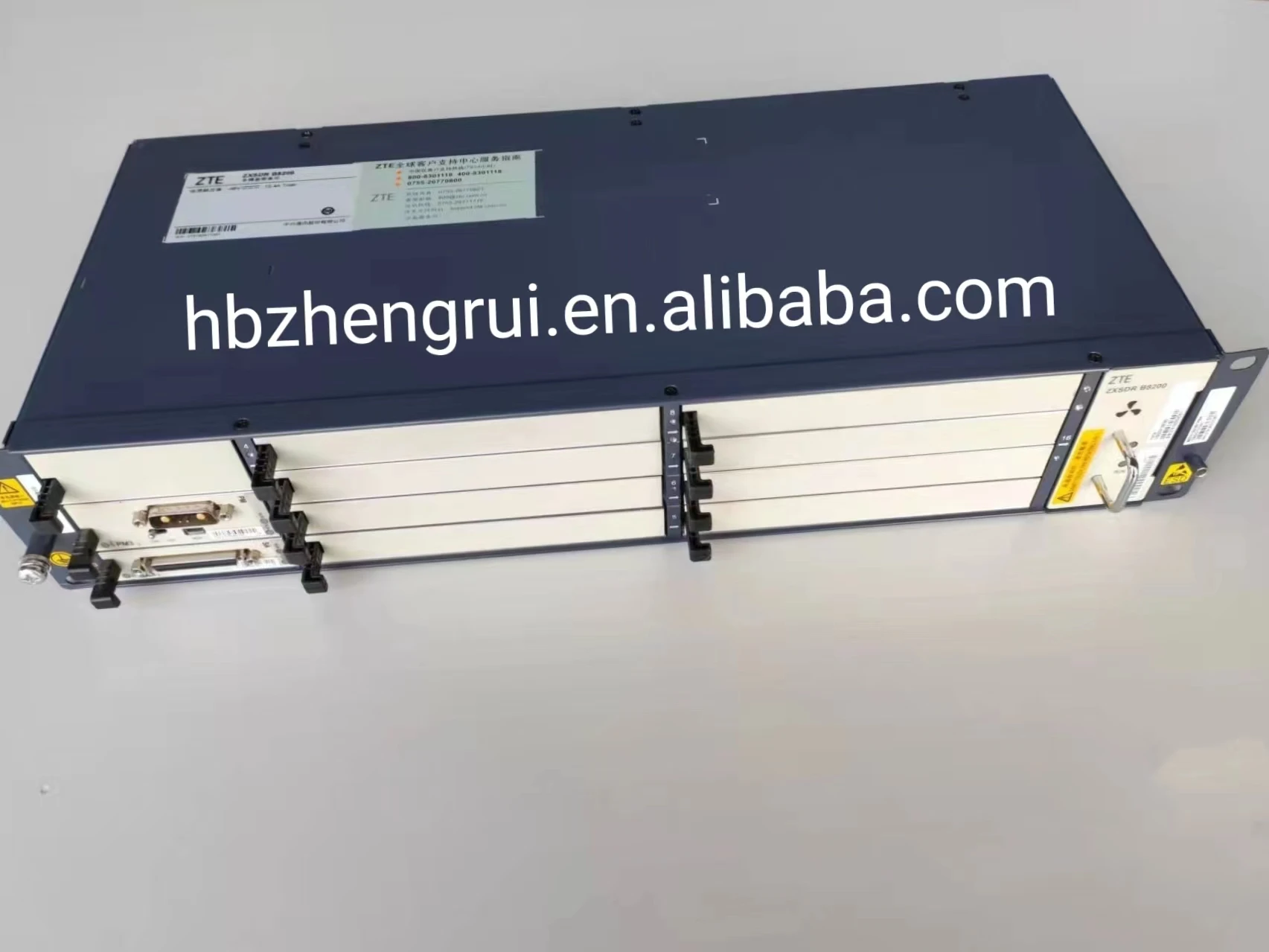 Беспроводная базовая станция Zte BBU B8200 комплектное