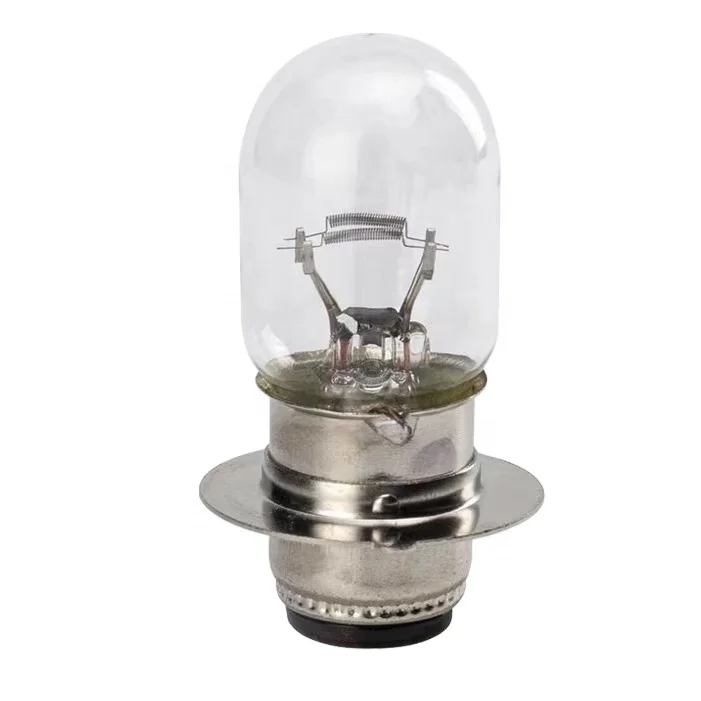 T19 12v25/25w high quality motorcycle lamp halogen bulb factory with low  price