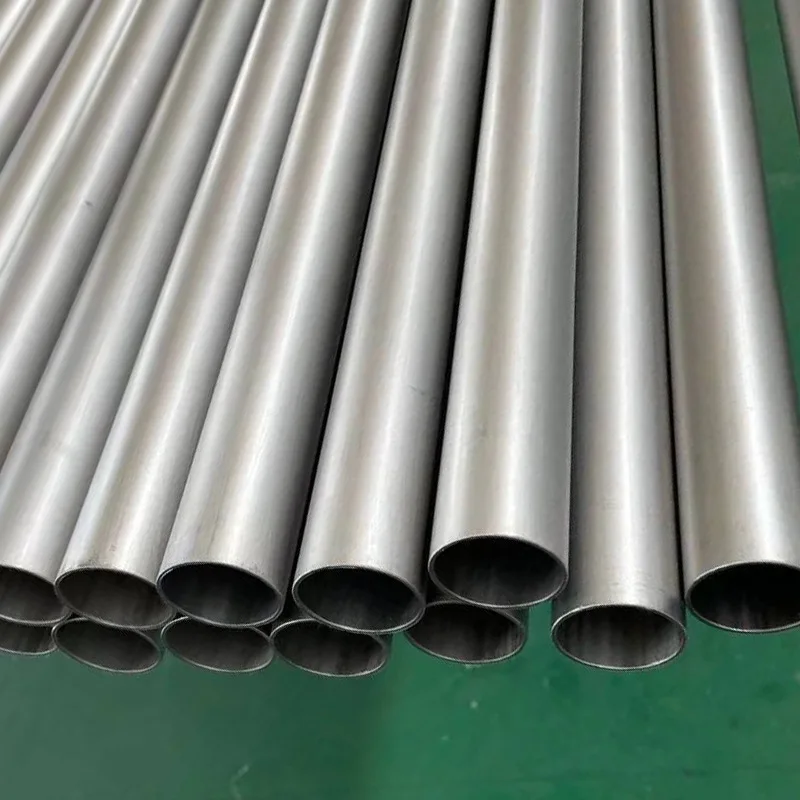 ASTM A453 GR660 специальные трубы из сплава Incoloy A286 GH2132 GH4169 GH3030 высокотемпературные