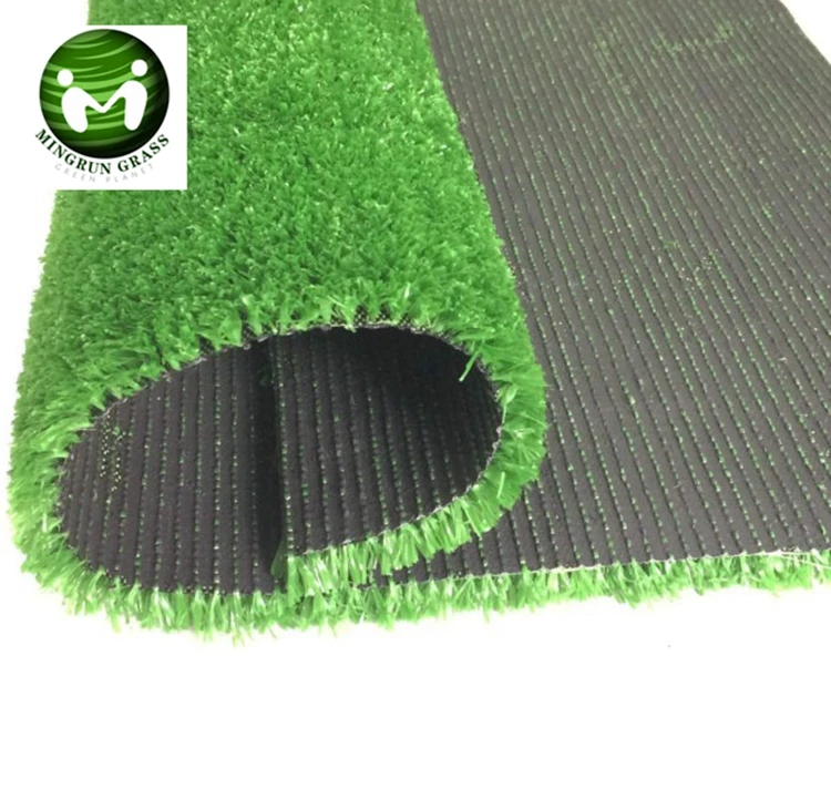 40mm PE Artificial Grass Soccer Field Carpet football training mat For Football Stadium