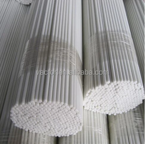 UV Resistant FRP Tree Stakes Fiberglass Orchid Plant Stake High Density Fruit Tree Planting Support