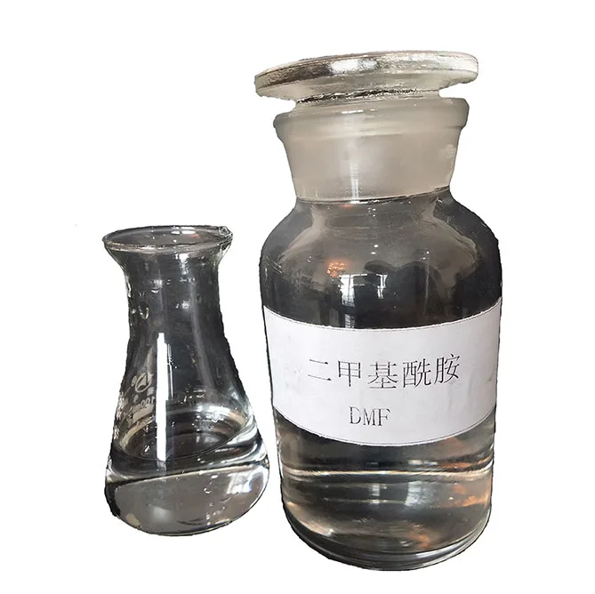 
Direct Selling Colorless High Purity C3H7NO Dmf formdimethylamide for Vinyl Resin and Acetylene 