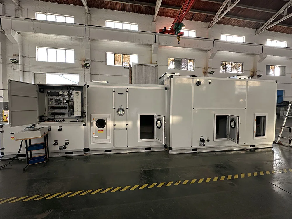 Система осушения сухой влаги Осушитель колеса энергосбережение для пищевой промышленности