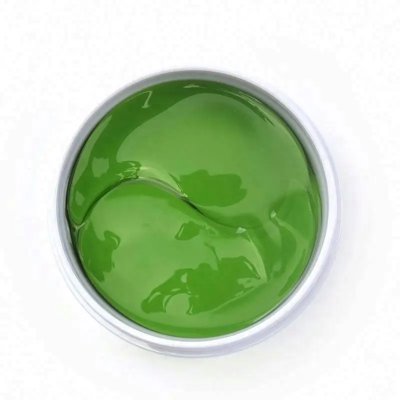 Gold Collagen Gel Treatment Dry Eyes Anti Wrinkle mask for Reduce Under Eye Bags 3d microcurrent roller face lifting massager