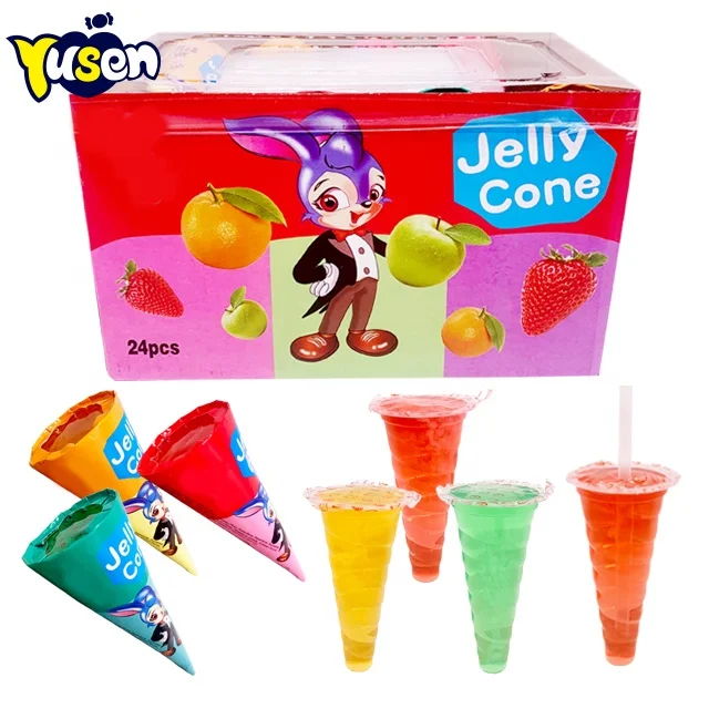 Jelly candy