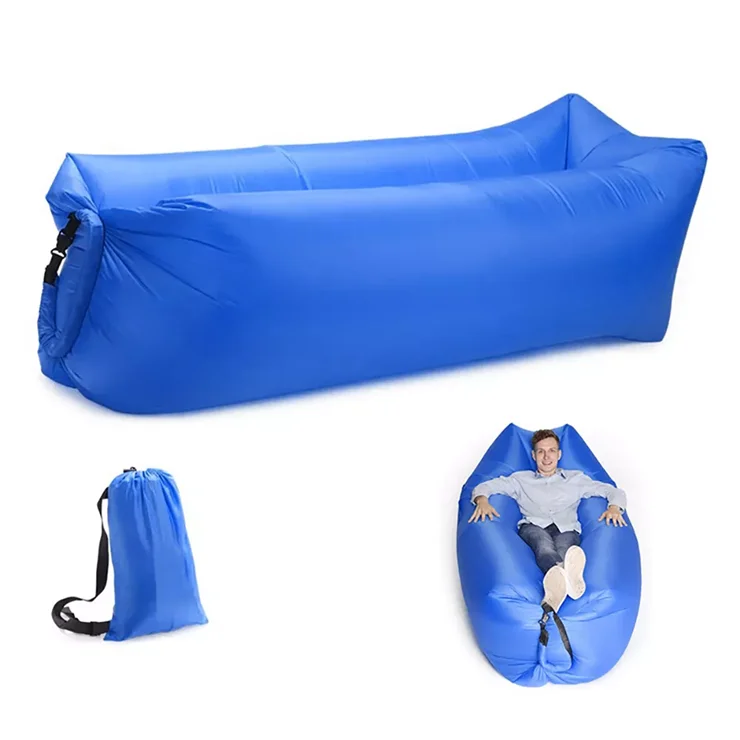 Outdoor Camping Beach Inflatable Air Sofa
