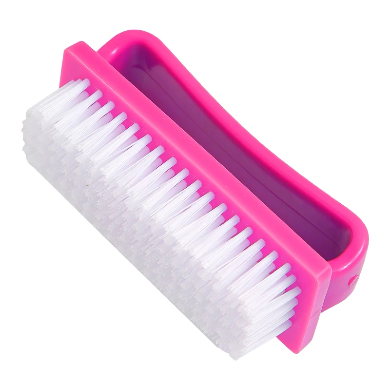 Nail tools remove dust nail brush stain dust cleaning brush