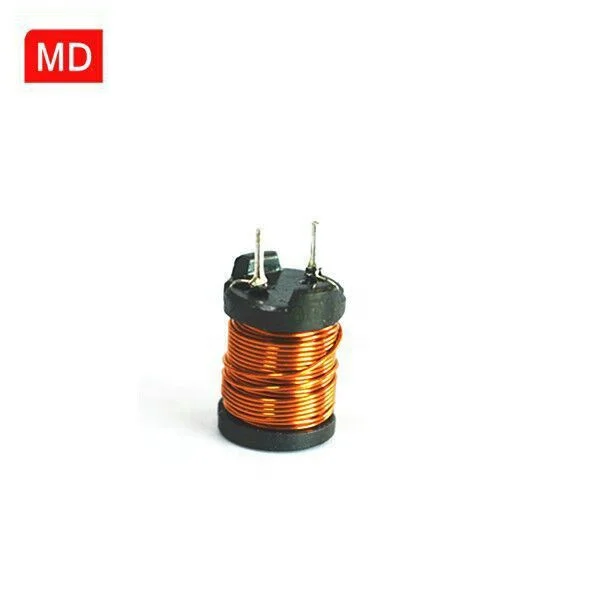  Dr 8*10 радиальный индуктор мягкий ферритовый сердечник катушка фильтр барабан питания