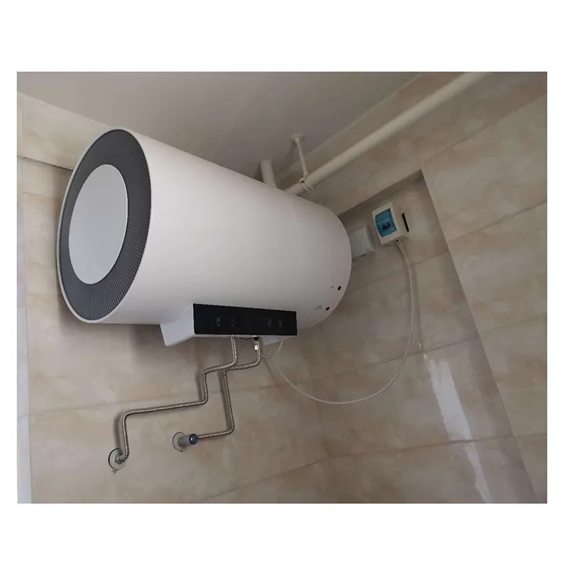  Donghui панель работающий на постоянном токе от солнечных батарей и ac smart pv горячей воды нагреватель 80L 2000 Вт Ванная комната Электрический накопительный водонагреватель 80