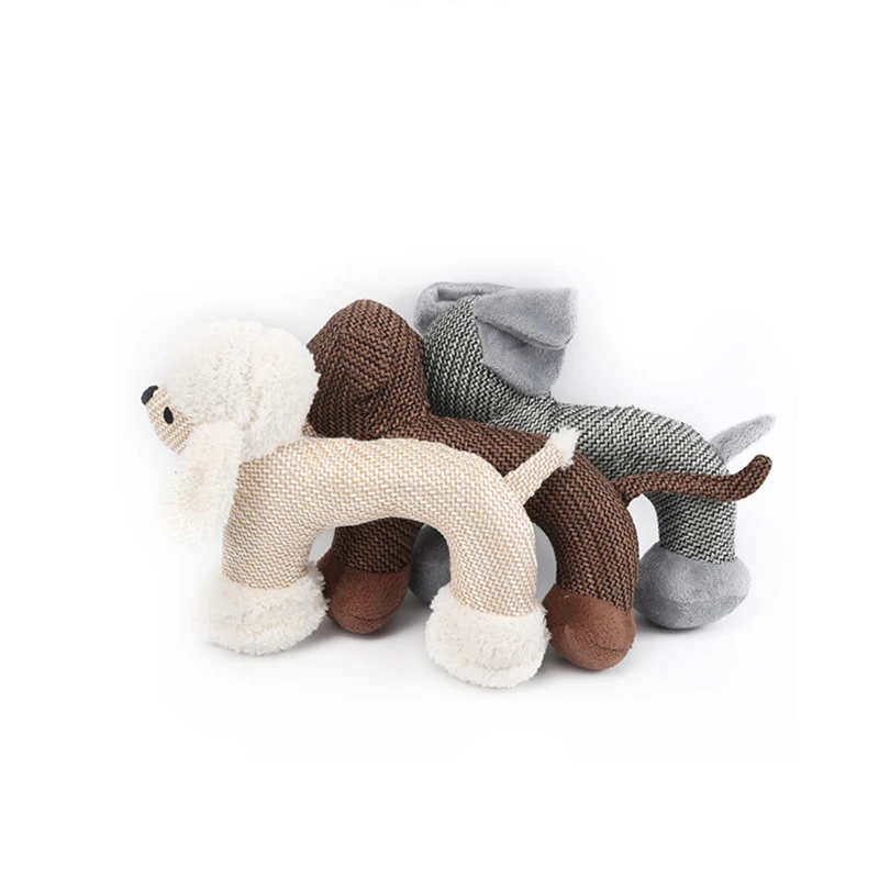 
Toy Pet Wood Dog Toy Pet Furniture Cute Dog Whack A Mole Game Dog Wooden Toys 