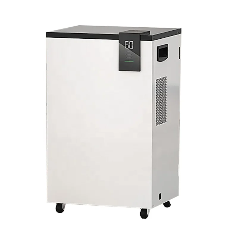 JJPRO GREENFLY 2024 Новый CE dural Дисплей 110 л умный промышленный осушитель 60 коммерческий с Wi-Fi