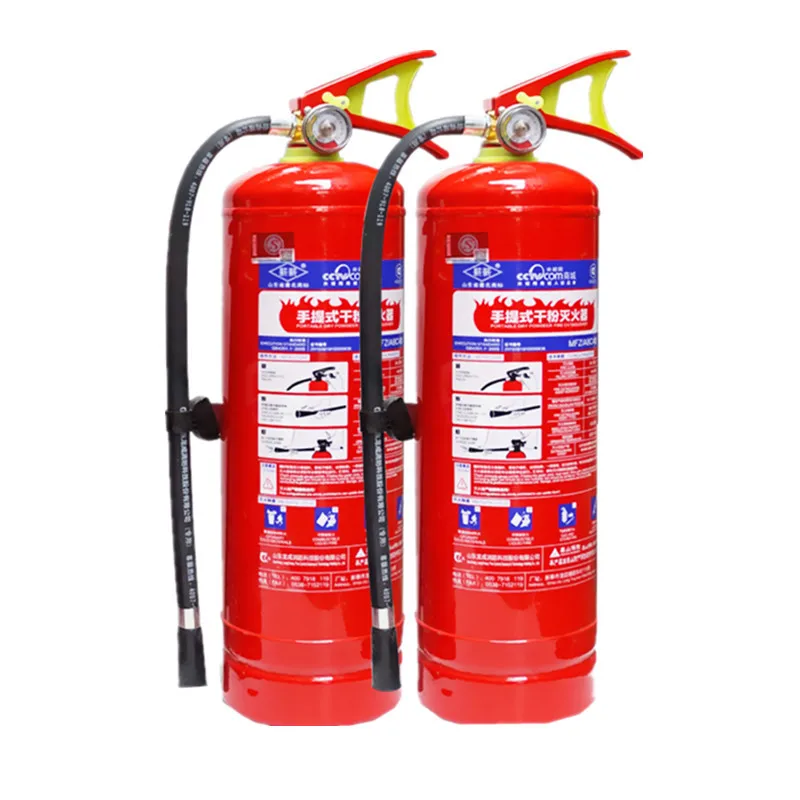 Сухой химический порошок для огнетушителя abc bc