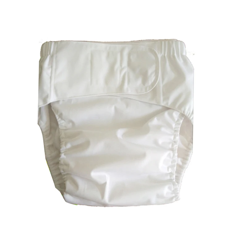 Fashion solid color newborn cloth diaper baby. bamboo cloth diaper insert.